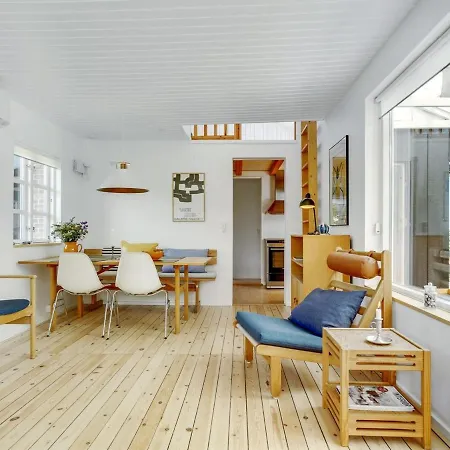 Tatil Evi Holiday Home Eleonora - 250M From The Sea By Interhome Haderslev