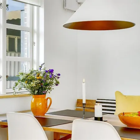 Σπίτι διακοπών Holiday Home Eleonora - 250M From The Sea By Interhome Haderslev