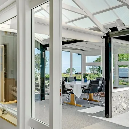 Holiday Home Eleonora - 250M From The Sea By Interhome Tatil Evi Haderslev