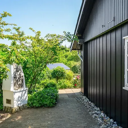 Σπίτι διακοπών Holiday Home Eleonora - 250M From The Sea By Interhome Haderslev